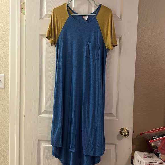LuLaRoe Dresses & Skirts - LuLaRoe Carly dress